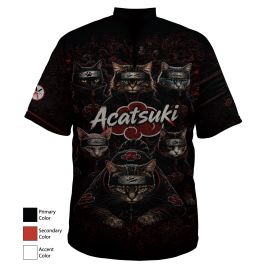 Acatsuki bowling jersey