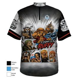 Bone Piece bowling jersey