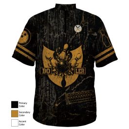 Bowuler Mastery bowling jersey